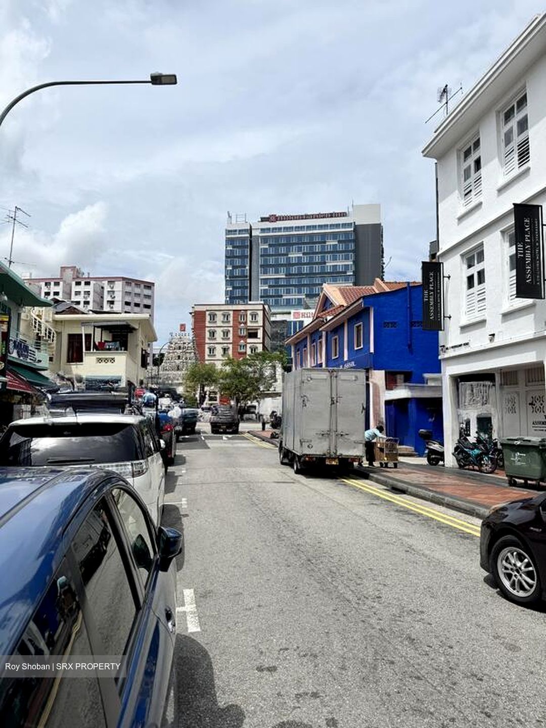 Little India Conservation Area (D8), Office #509029031